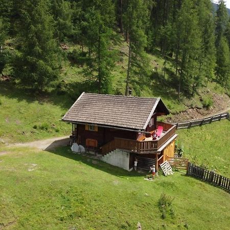 Гостевой дом Ferienhuette Ortnerkasa Хайлигенблут Экстерьер фото