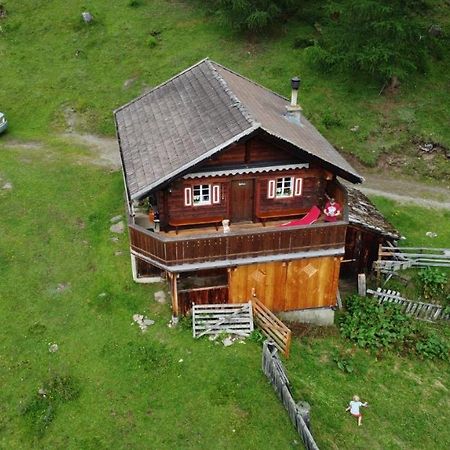 Гостевой дом Ferienhuette Ortnerkasa Хайлигенблут Экстерьер фото