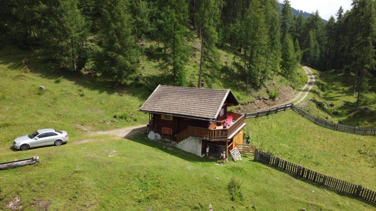 Гостевой дом Ferienhuette Ortnerkasa Хайлигенблут Экстерьер фото