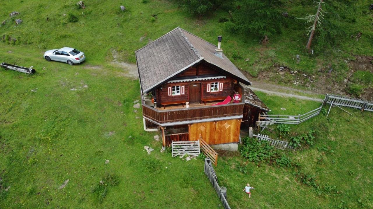 Гостевой дом Ferienhuette Ortnerkasa Хайлигенблут Экстерьер фото