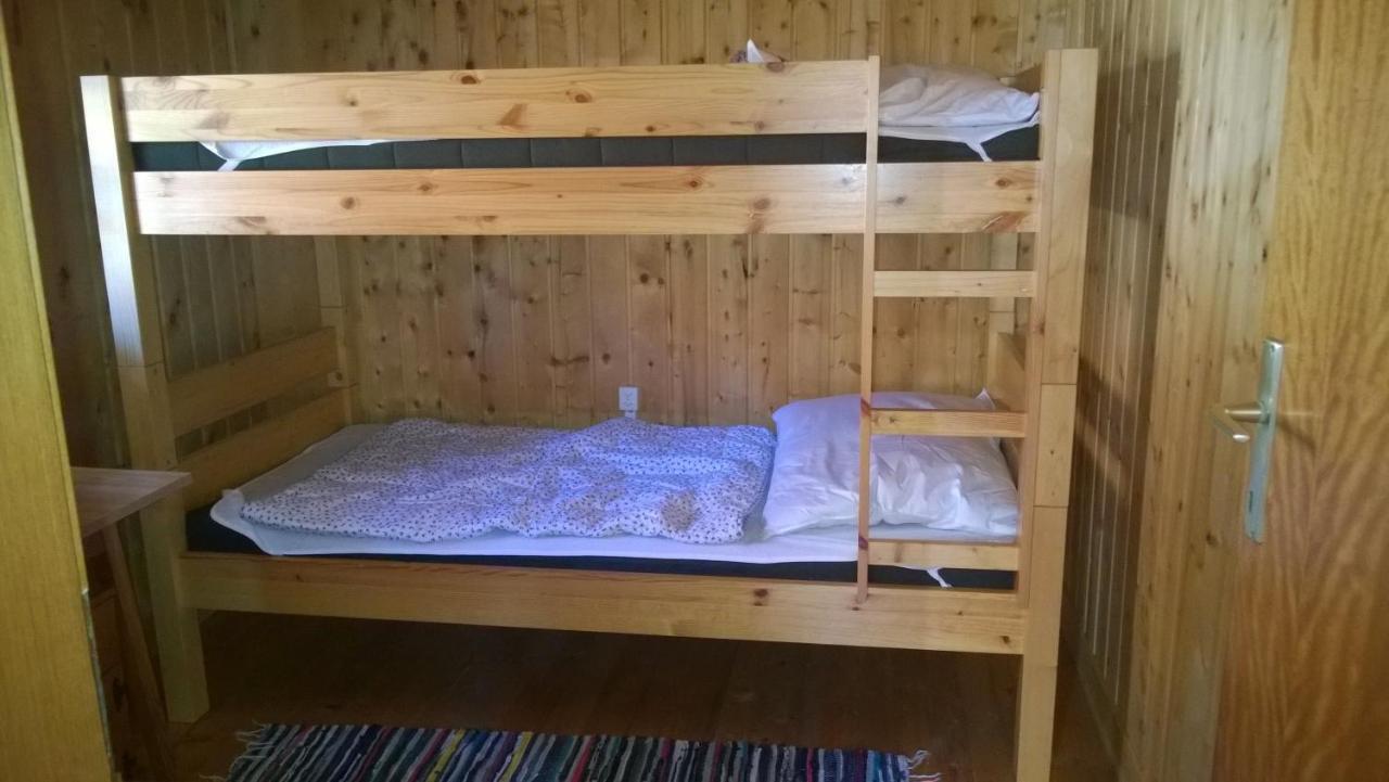 Гостевой дом Ferienhuette Ortnerkasa Хайлигенблут Экстерьер фото